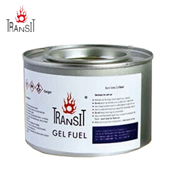 Гориво за затопляне на желиран метанол