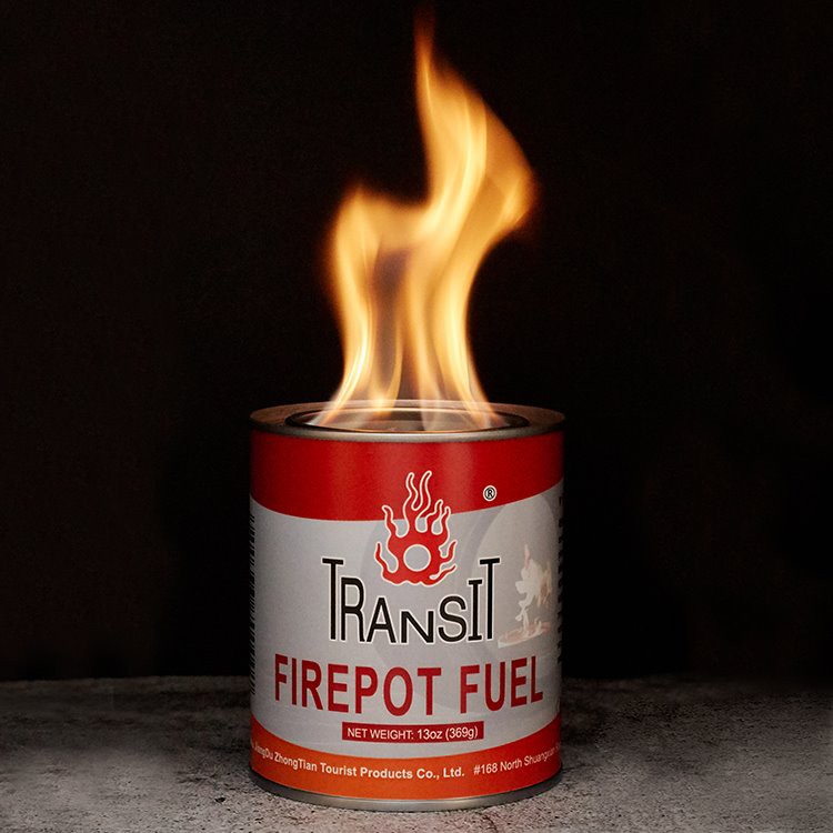 Tabletop Fireplace Fuel